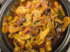 -徐记小怪兽肉蟹煲店(哈西万达金街店)