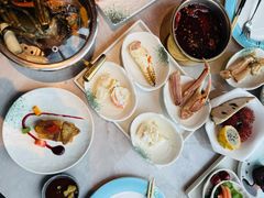 -雍容荟活波龙自助餐(IFS黑金店)
