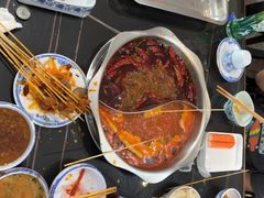-来涮蜀鲜货火锅串串香(菜市口店)