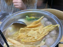 -夜牛潮汕鲜牛肉火锅店(翻身店)
