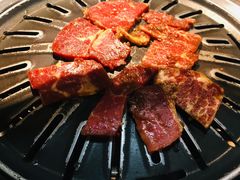 -九田家黑牛烤肉料理(太阳城店)