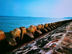 -青岛第二海水浴场