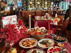 -BROWNSTONE布朗石西班牙餐厅(富城店)