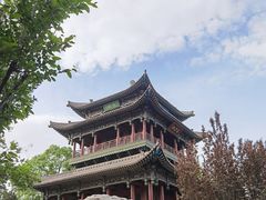 -晋祠公园