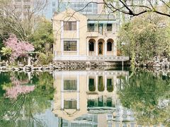 -无锡蠡湖国家湿地公园-蠡园