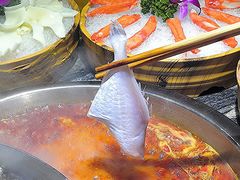 -渝味晓宇火锅(合川路店)