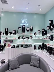 -VS假发