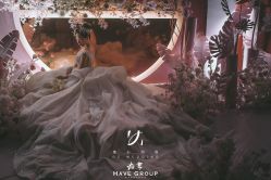 -MANLI BRIDAL婚纱