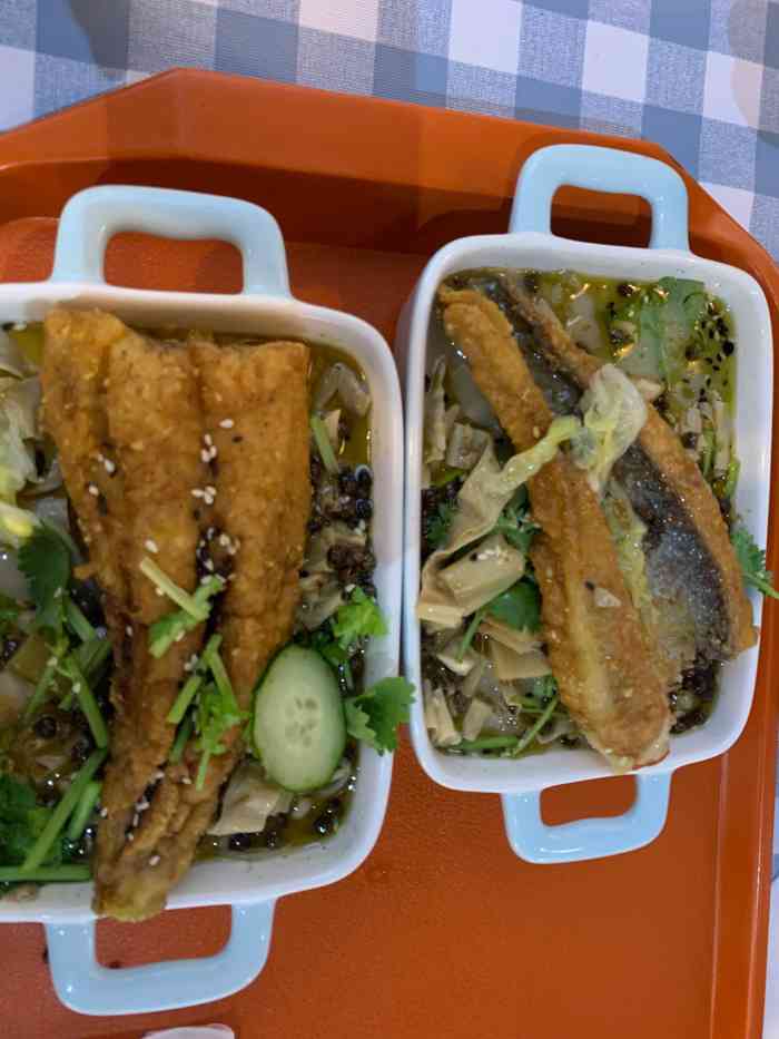 炅爸爸无骨烤鱼饭(龙湖u城店)-"「香辣无骨烤鱼饭」口味:和小伙伴都是