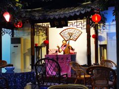 -采芝斋评弹茶馆(观前街店)