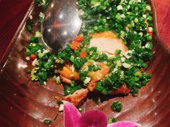 大理风味葱椒鸡-花马天堂云南餐厅 Lost Heaven(外滩店)