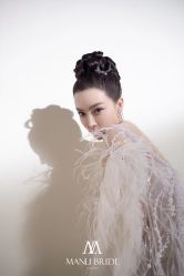 -MANLI BRIDAL婚纱