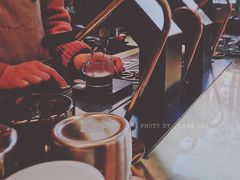 -KYO COFFEE(胶州路店)
