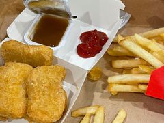 -麦当劳(大亚湾龙光城店)