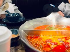 -湊湊火锅·茶憩(打浦桥日月光店)