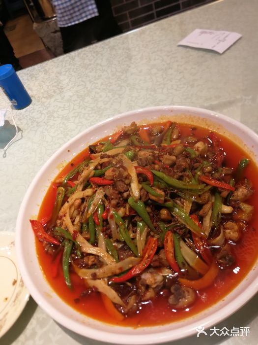 陈胖子特色菜.鲜货现炒(融景城店)图片