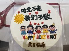 -焙·伴蛋糕茶歇甜品台定制