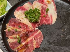 -柔杉家黑牛烤肉·活鳗鱼(太原街店)