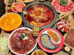 -蜀大侠火锅(总府路店)