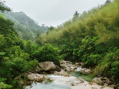 -黄山翡翠谷景区