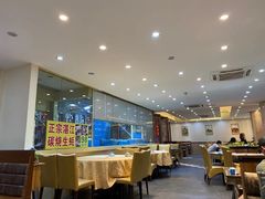 大堂-粤盛海鲜平价店(洛溪食街店)