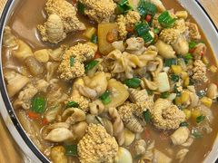 红烧鱼籽鱼泡-501號台州海鲜餐厅(海创园店)