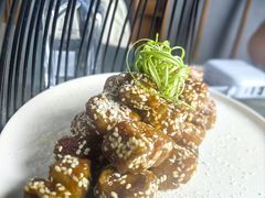 -恬阿姨庭院餐厅·生日宴