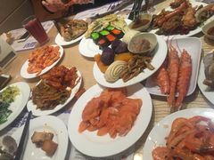 -淄博蓝海国际大饭店·蓝钻国际美食自助百汇(柳泉路店)