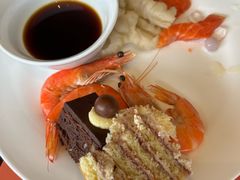 -洲际酒店·地平线全日餐厅HORIZON CAFÉ