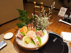 刺身拼盘-蟹将军日本料理(中南路店)