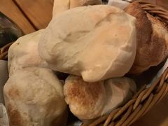 餐前小面包-La Tavernetta(Bar à Vin)(乌鲁木齐路店)