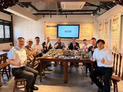 -鑫震源·苏式大虾生煎(山塘街店)