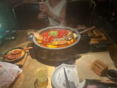 -烤匠麻辣烤鱼(万象城店)