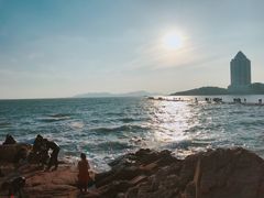 -青岛第二海水浴场