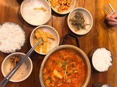-金北顺大锅家(신사본점)