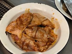 鸡翅-马路牙子烧烤音乐酒馆(望京店)