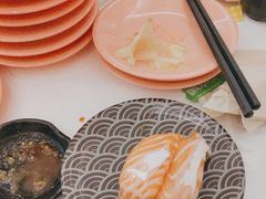 -争鲜回转寿司(通州万达店)