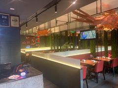 大堂-老板恋上鱼(环山路店)