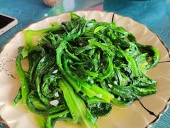 -古榕农庄·桑拿簸箕菜·招牌泥焗鸡(清远长隆店)
