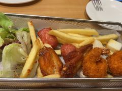 -夏日玛莉西餐厅(岳阳花板桥步步高店)