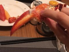 蟹腿-好日子皇冠假日酒店·君怡咖啡厅(特美思大厦店)