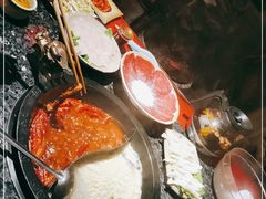 -蜀大侠火锅(西大店)