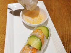 牛油果鲜虾米纸-Pho Asia 亚阁越南料理(上海来福士广场店)