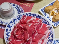 -东镇老火锅(长春路首店)