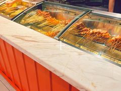 -海岛八号龙虾烧烤田鸡(蓝天路总店)