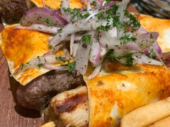 混合烧烤-ELI FALAFEL Lebanese&Mediterranean黎巴嫩美食(富城路店)