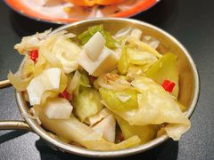 -新繁老號豌豆汤饭店·江湖菜(宝光寺店)