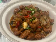 -巢湖名吃·东关老鹅汤(江南风情街店)
