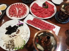 -和院老火锅铜锅烧烤海鲜(朱雀大街店)