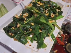 -庞家烧烤客栈(炮台山店)